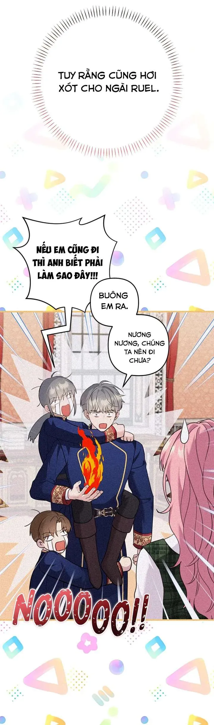 Tuy Là Hoàng Hậu, Nhưng Tôi Muốn Né Hoàng Đế Chapter 83 - Trang 2