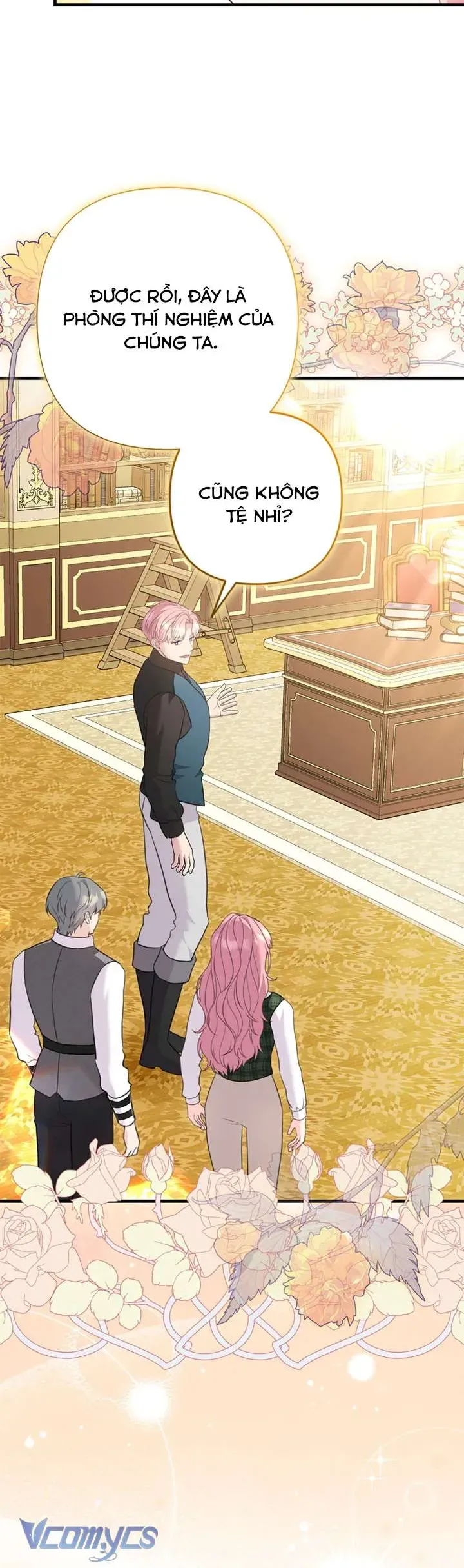 Tuy Là Hoàng Hậu, Nhưng Tôi Muốn Né Hoàng Đế Chapter 83 - Trang 2