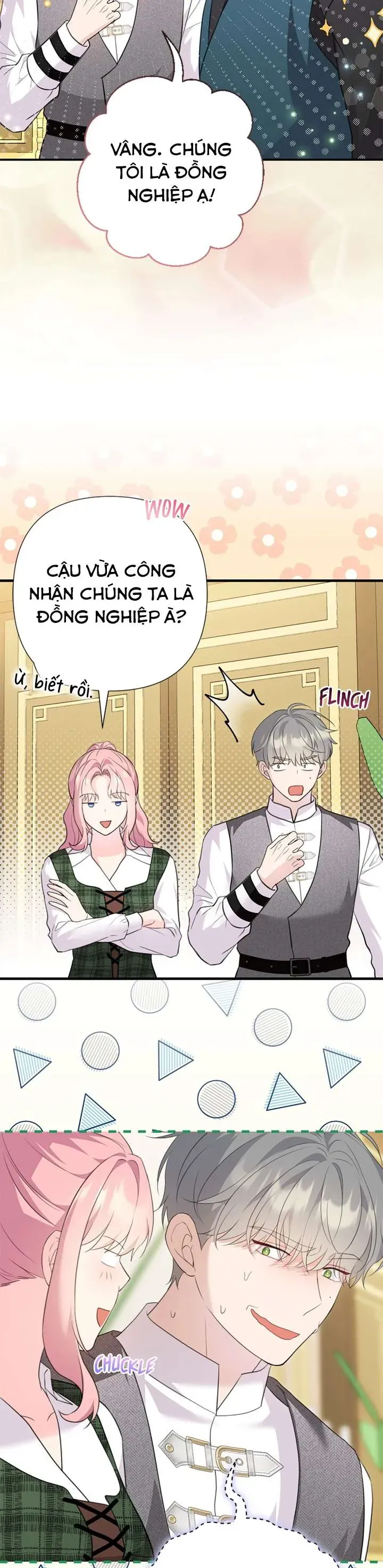 Tuy Là Hoàng Hậu, Nhưng Tôi Muốn Né Hoàng Đế Chapter 83 - Trang 2