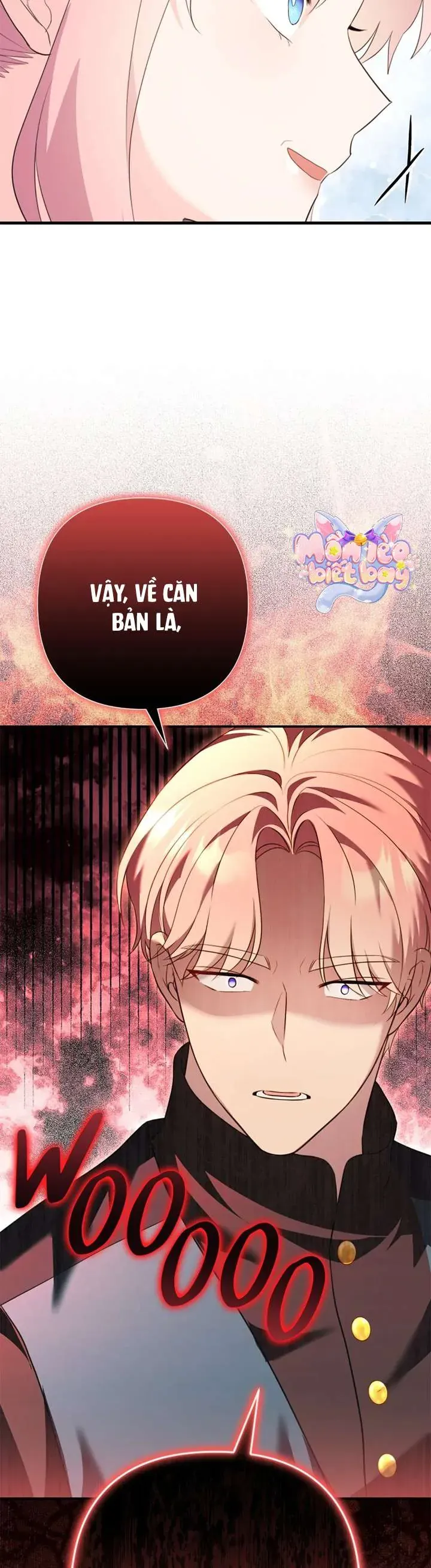 Tuy Là Hoàng Hậu, Nhưng Tôi Muốn Né Hoàng Đế Chapter 83 - Trang 2