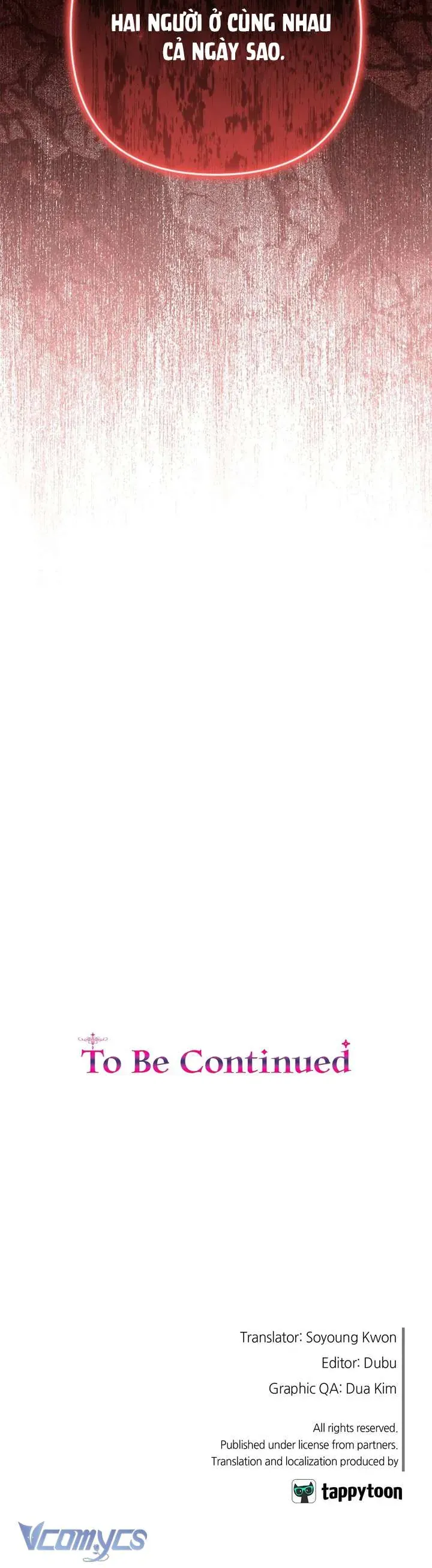 Tuy Là Hoàng Hậu, Nhưng Tôi Muốn Né Hoàng Đế Chapter 83 - Trang 2