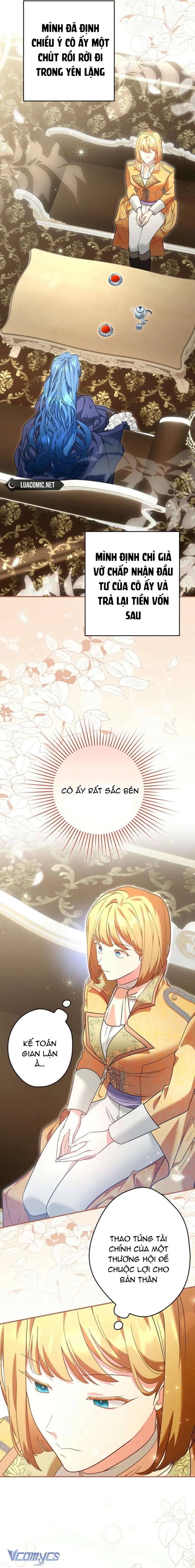 Tuy Là Mẹ Chồng Nhưng Tôi Không Thích Mâu Thuẫn Giữa Mẹ Chồng Và Nàng Dâu Chapter 16 2
