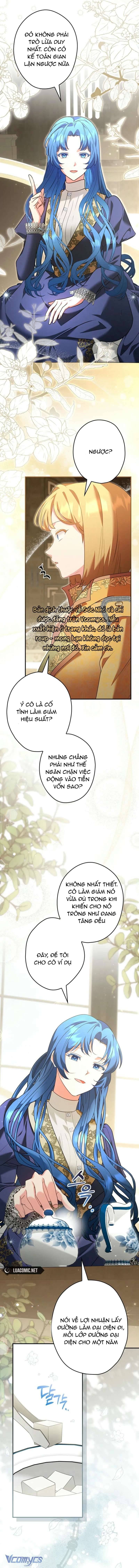 Tuy Là Mẹ Chồng Nhưng Tôi Không Thích Mâu Thuẫn Giữa Mẹ Chồng Và Nàng Dâu Chapter 16 3