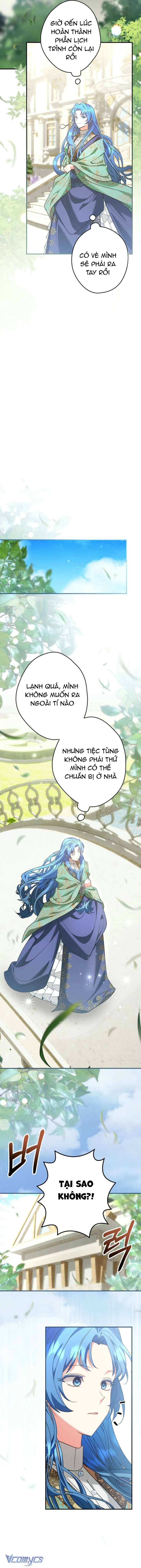 Tuy Là Mẹ Chồng Nhưng Tôi Không Thích Mâu Thuẫn Giữa Mẹ Chồng Và Nàng Dâu Chapter 16 9