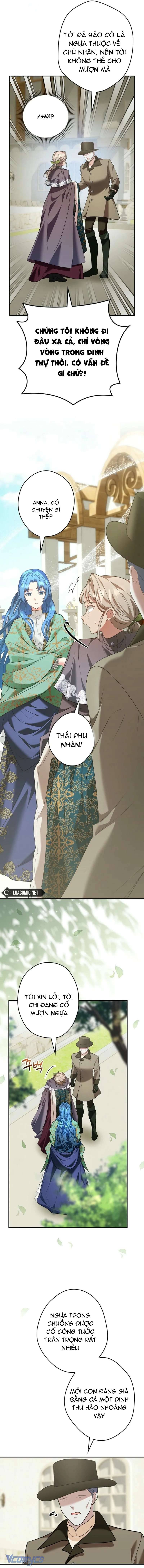 Tuy Là Mẹ Chồng Nhưng Tôi Không Thích Mâu Thuẫn Giữa Mẹ Chồng Và Nàng Dâu Chapter 16 10