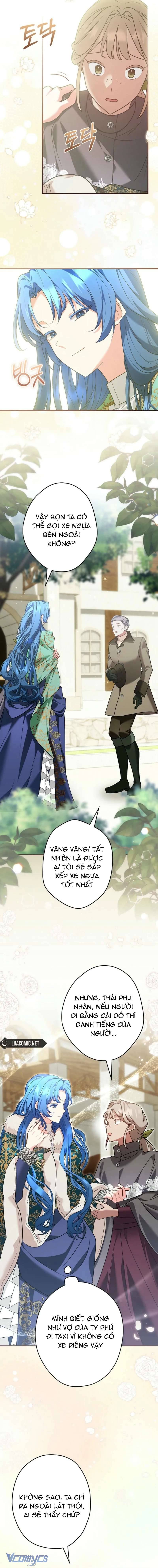 Tuy Là Mẹ Chồng Nhưng Tôi Không Thích Mâu Thuẫn Giữa Mẹ Chồng Và Nàng Dâu Chapter 16 12