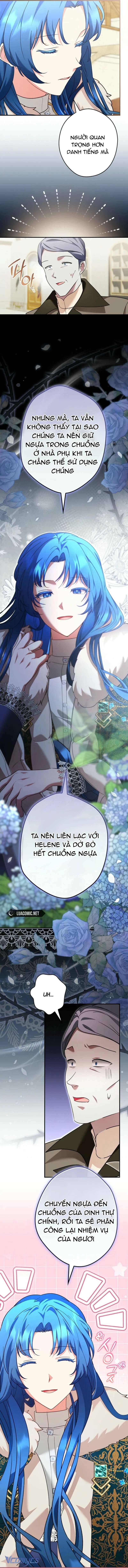 Tuy Là Mẹ Chồng Nhưng Tôi Không Thích Mâu Thuẫn Giữa Mẹ Chồng Và Nàng Dâu Chapter 16 13