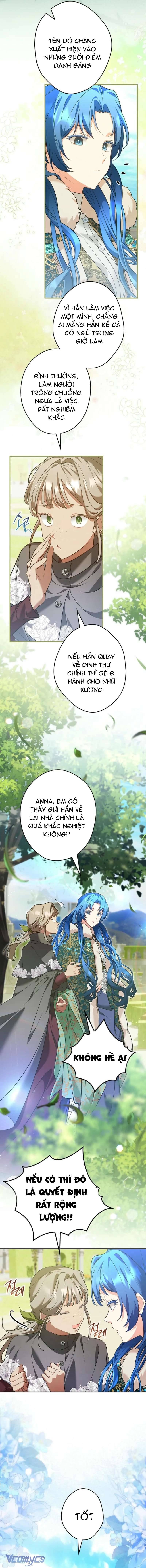 Tuy Là Mẹ Chồng Nhưng Tôi Không Thích Mâu Thuẫn Giữa Mẹ Chồng Và Nàng Dâu Chapter 16 17