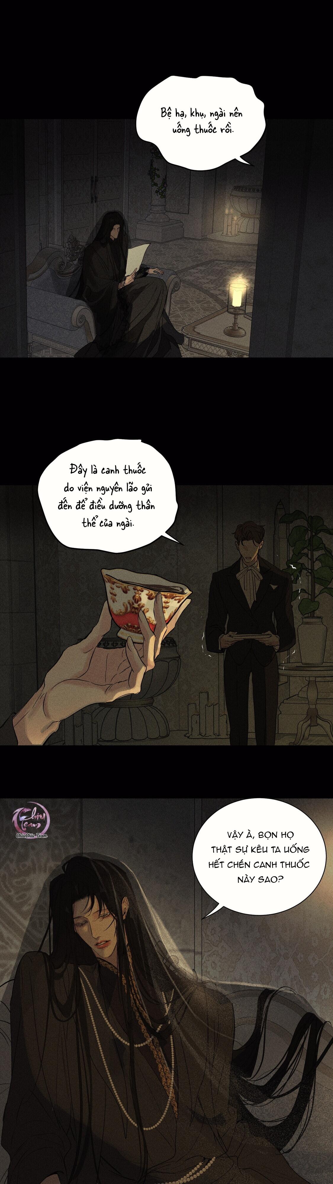 Tùy Tâm Tùy Ý Chapter 13.8 Đặc biệt 3 - Trang 2