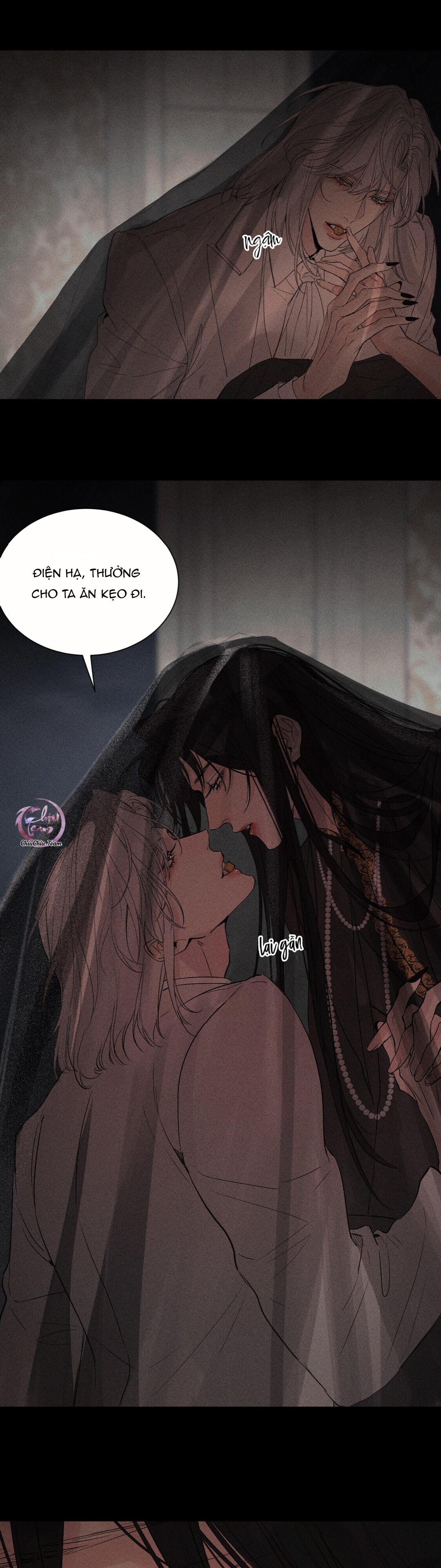 Tùy Tâm Tùy Ý Chapter 13.8 Đặc biệt 3 - Trang 2