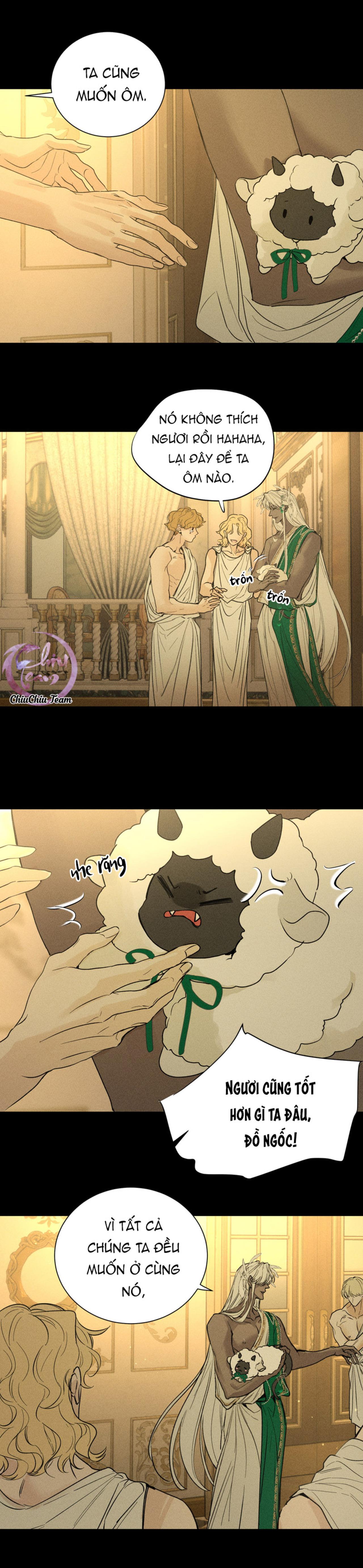 Tùy Tâm Tùy Ý Chapter 16 - Next 