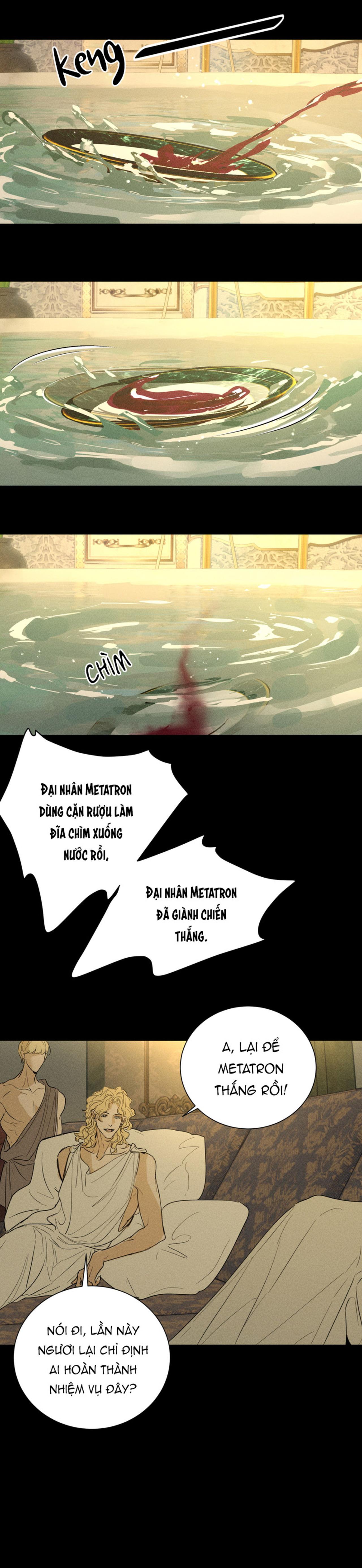Tùy Tâm Tùy Ý Chapter 16 - Next 
