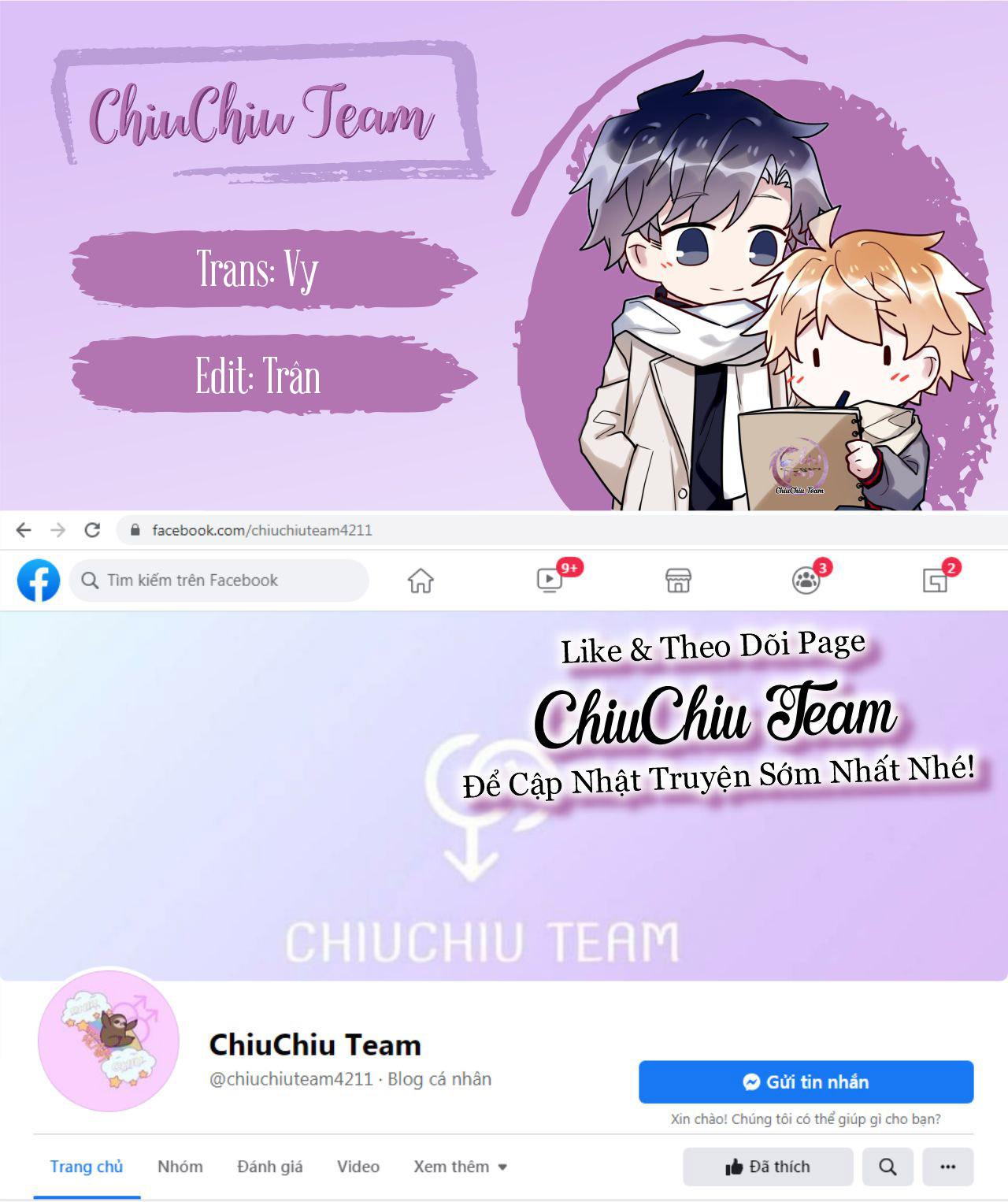 Tùy Tâm Tùy Ý Chapter 16 - Next 