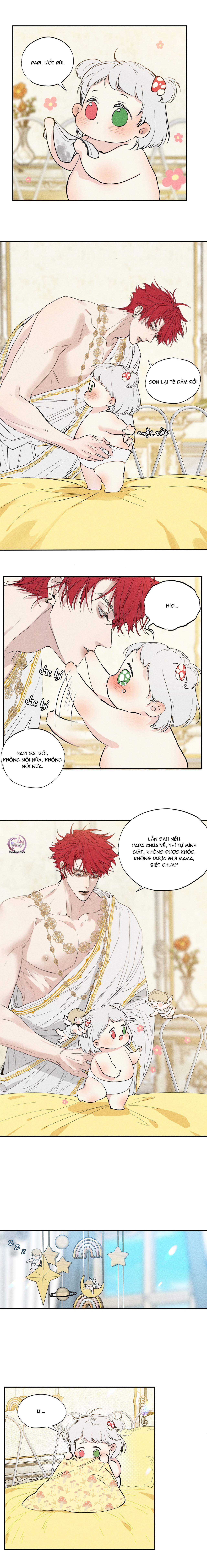 Tùy Tâm Tùy Ý Chapter 18.2 NGOẠI TRUYỆN 33 - Trang 2