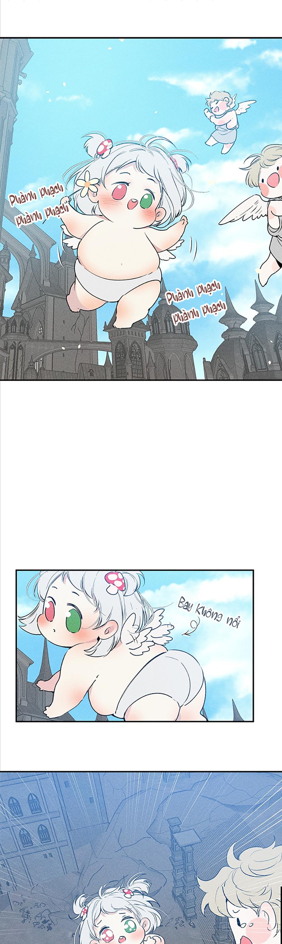 Tùy Tâm Tùy Ý Chapter 18.3 - Trang 2