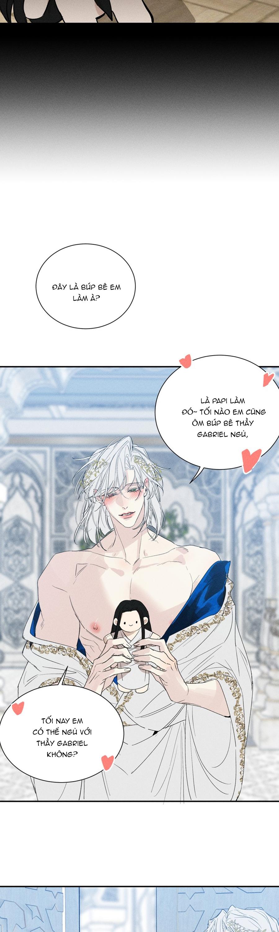 Tùy Tâm Tùy Ý Chapter 18.4 NGOẠI TRUYỆN 35 - Trang 2