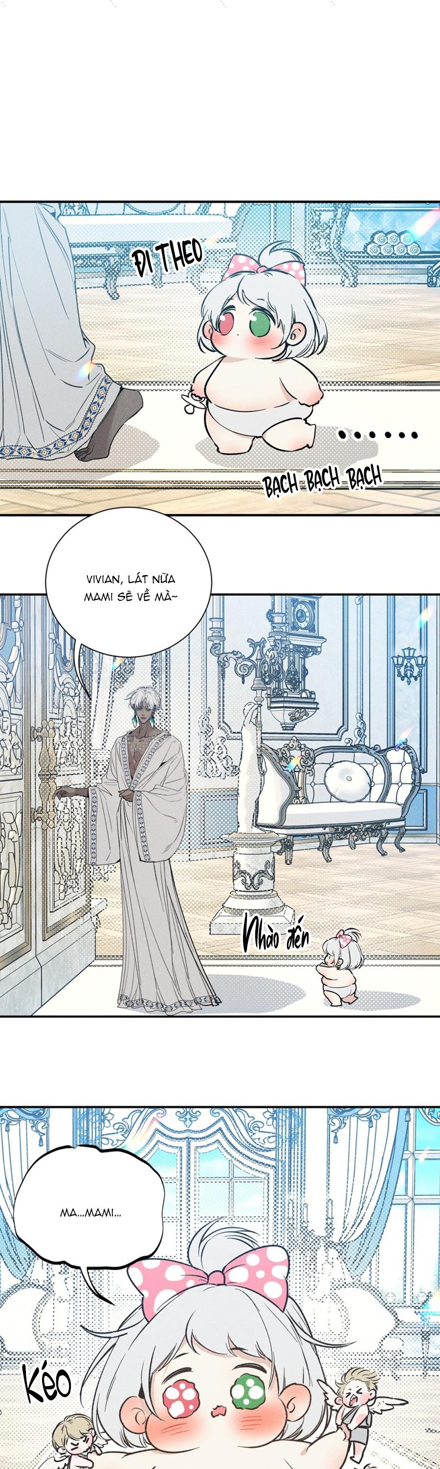 Tùy Tâm Tùy Ý Chapter 18.5 NGOẠI TRUYỆN 36 - Trang 2