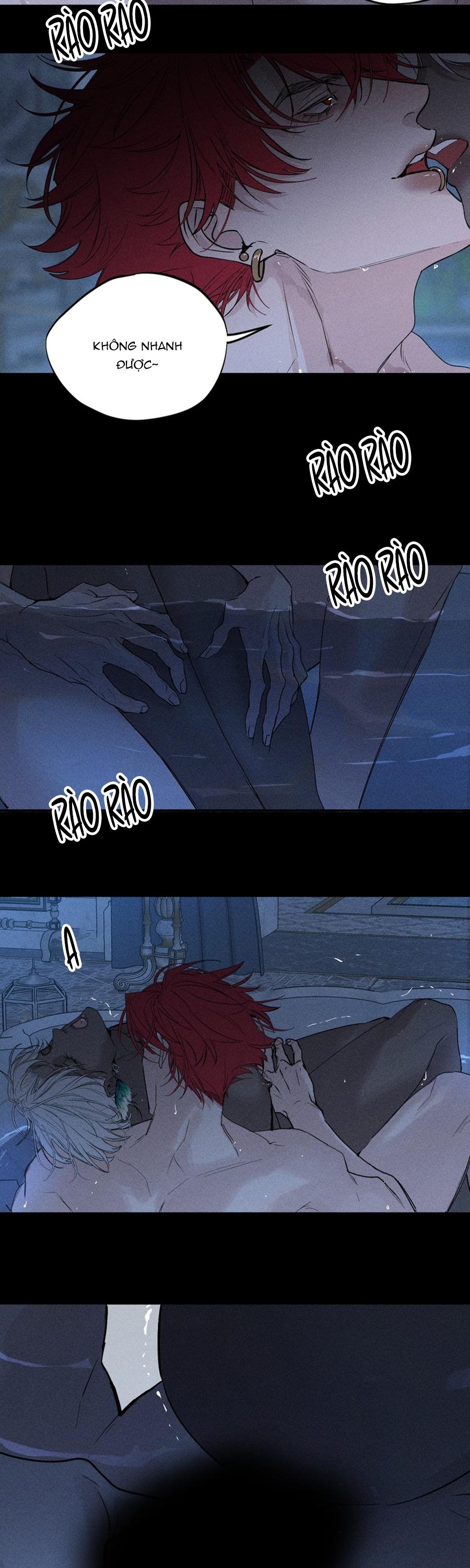 Tùy Tâm Tùy Ý Chapter 18.5 NGOẠI TRUYỆN 36 - Trang 2