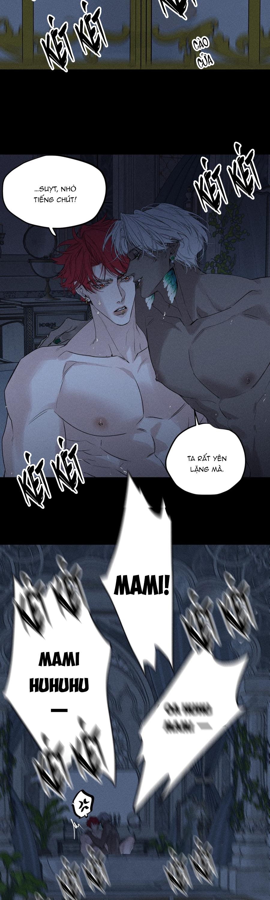 Tùy Tâm Tùy Ý Chapter 18.5 NGOẠI TRUYỆN 36 - Trang 2