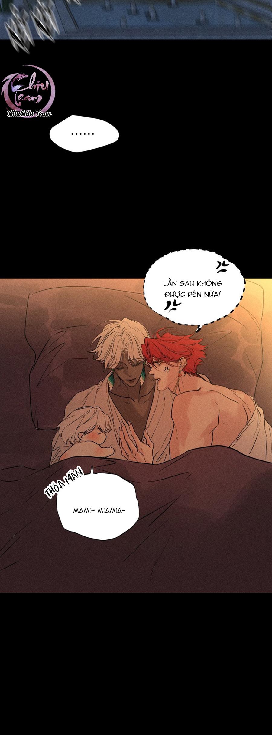 Tùy Tâm Tùy Ý Chapter 18.5 NGOẠI TRUYỆN 36 - Trang 2