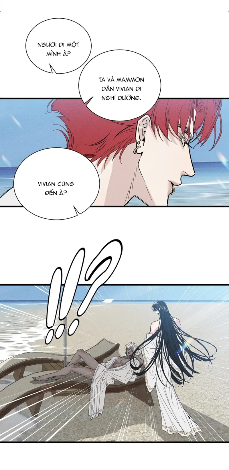 Tùy Tâm Tùy Ý Chapter 20.3 NGOẠI TRUYỆN 38 - Trang 2