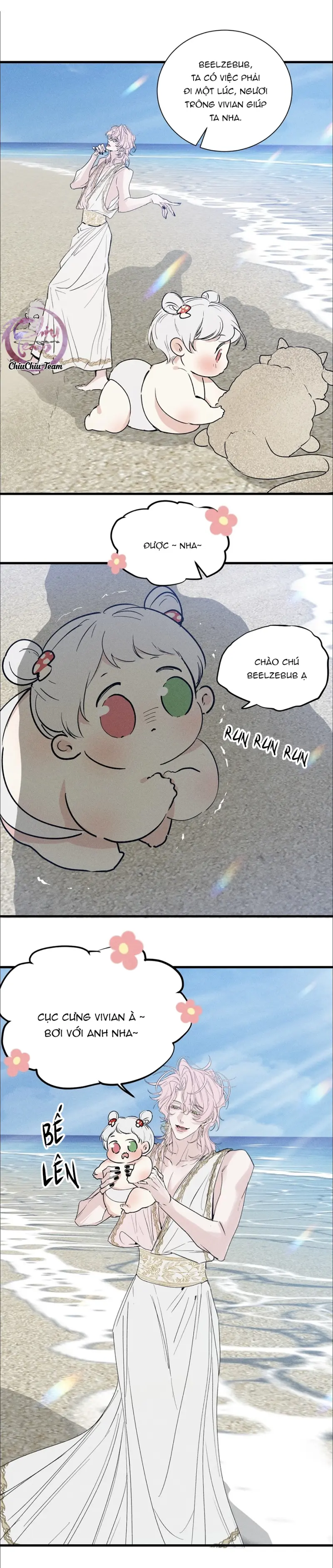 Tùy Tâm Tùy Ý Chapter 20.3 NGOẠI TRUYỆN 38 - Trang 2