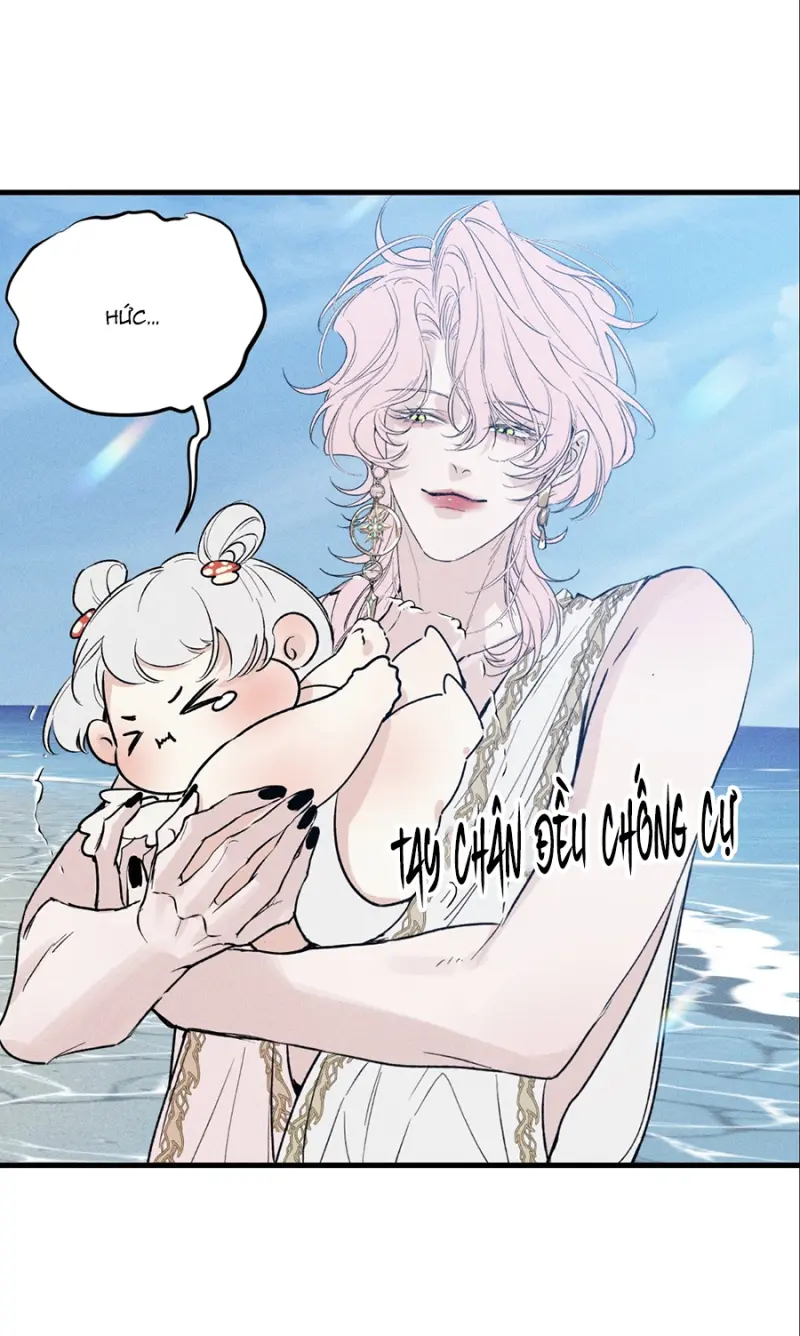 Tùy Tâm Tùy Ý Chapter 20.3 NGOẠI TRUYỆN 38 - Trang 2