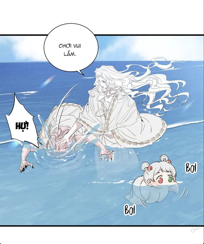 Tùy Tâm Tùy Ý Chapter 20.3 NGOẠI TRUYỆN 38 - Trang 2