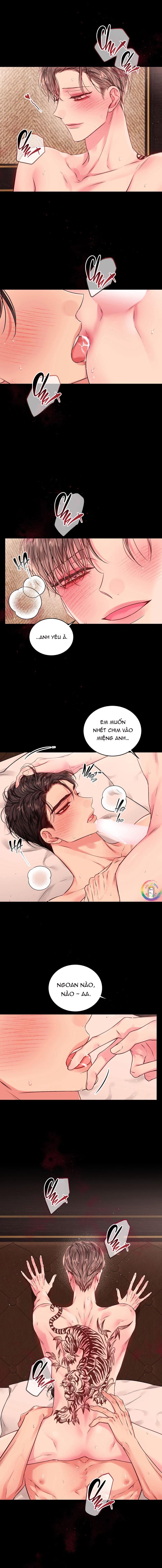 Tuyển Tập Báo Cáo Xử Lý Rác Thải Chapter 21 Honey 3 - Trang 3