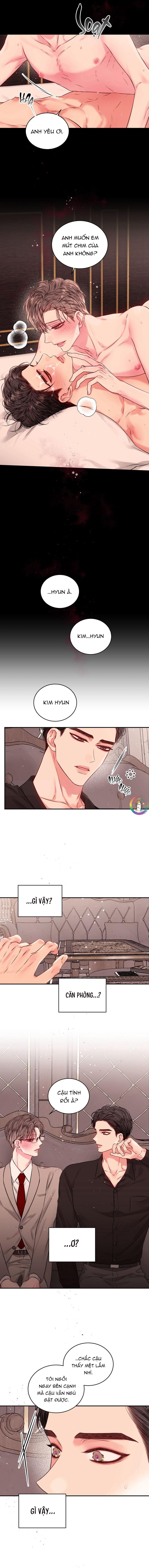 Tuyển Tập Báo Cáo Xử Lý Rác Thải Chapter 21 Honey 3 - Trang 3