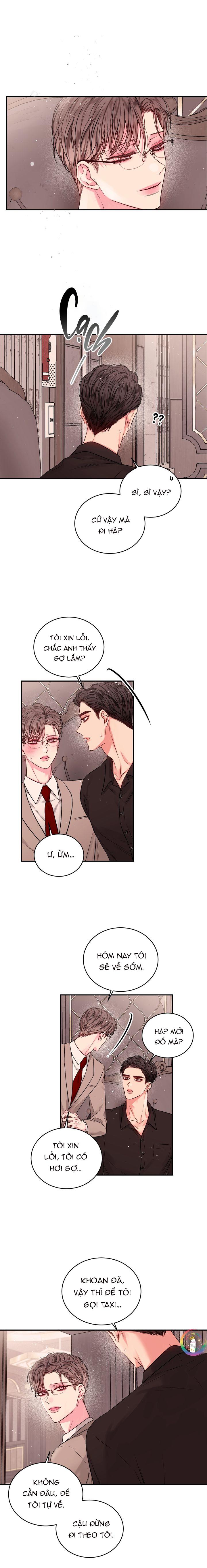 Tuyển Tập Báo Cáo Xử Lý Rác Thải Chapter 21 Honey 3 - Trang 3