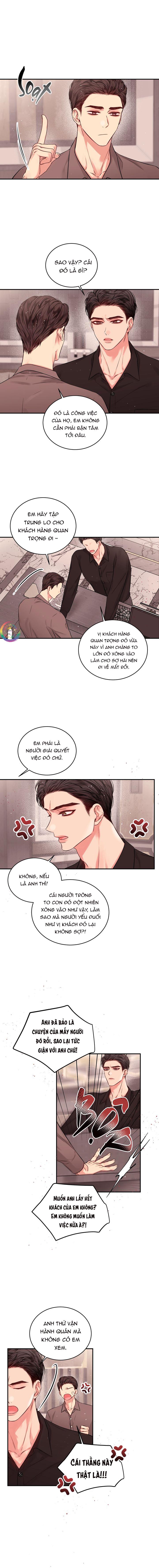 Tuyển Tập Báo Cáo Xử Lý Rác Thải Chapter 21 Honey 3 - Trang 3