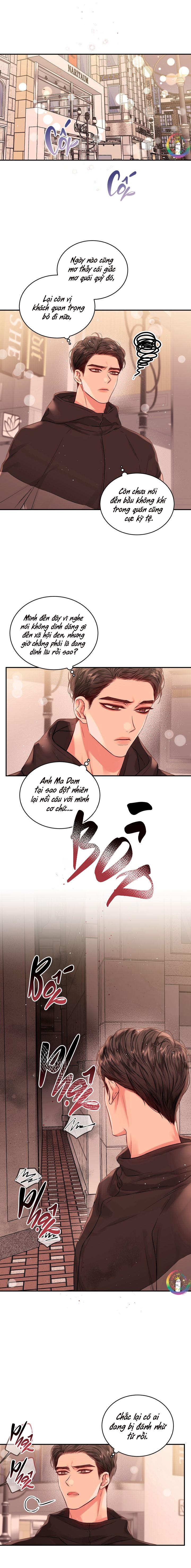 Tuyển Tập Báo Cáo Xử Lý Rác Thải Chapter 21 Honey 3 - Trang 3
