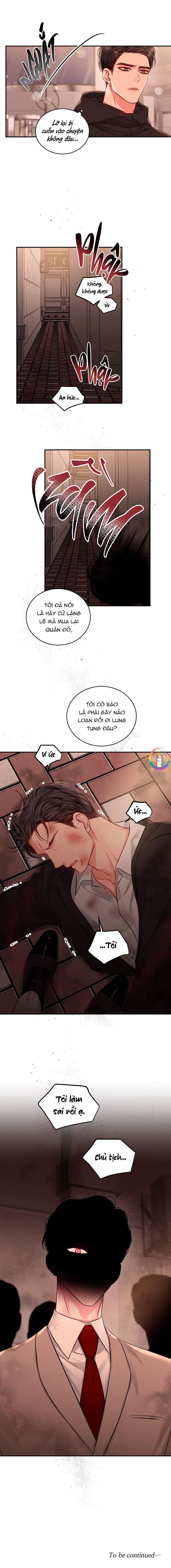 Tuyển Tập Báo Cáo Xử Lý Rác Thải Chapter 21 Honey 3 - Trang 3