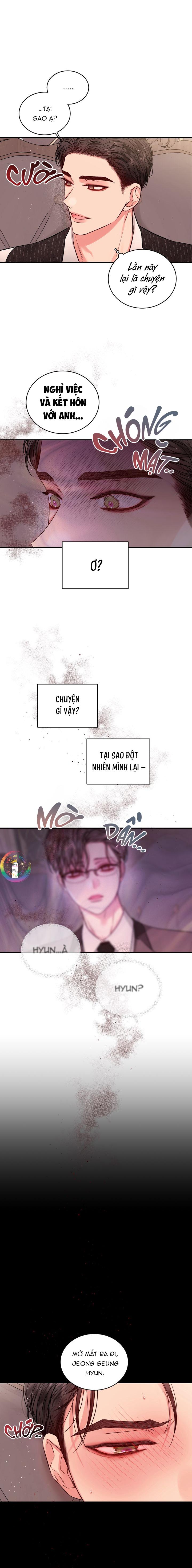 Tuyển Tập Báo Cáo Xử Lý Rác Thải Chapter 22 Honey 4 - Trang 3