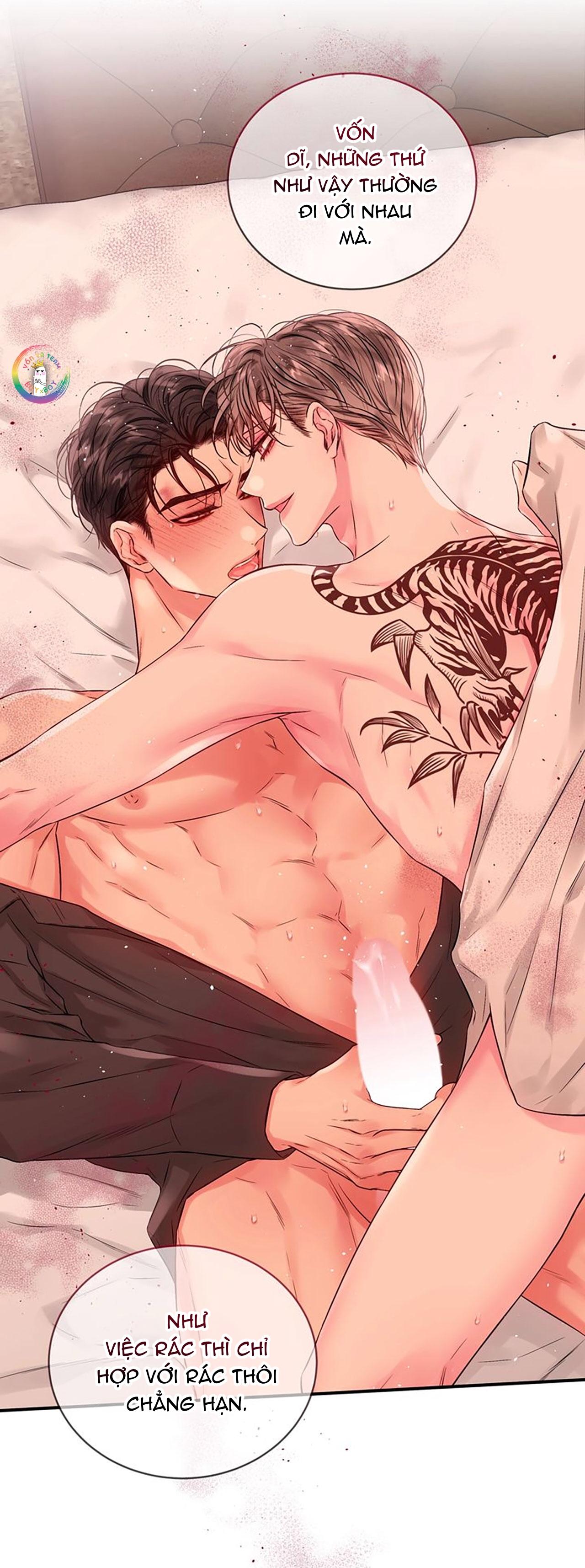 Tuyển Tập Báo Cáo Xử Lý Rác Thải Chapter 26 Honey 8 - Next 