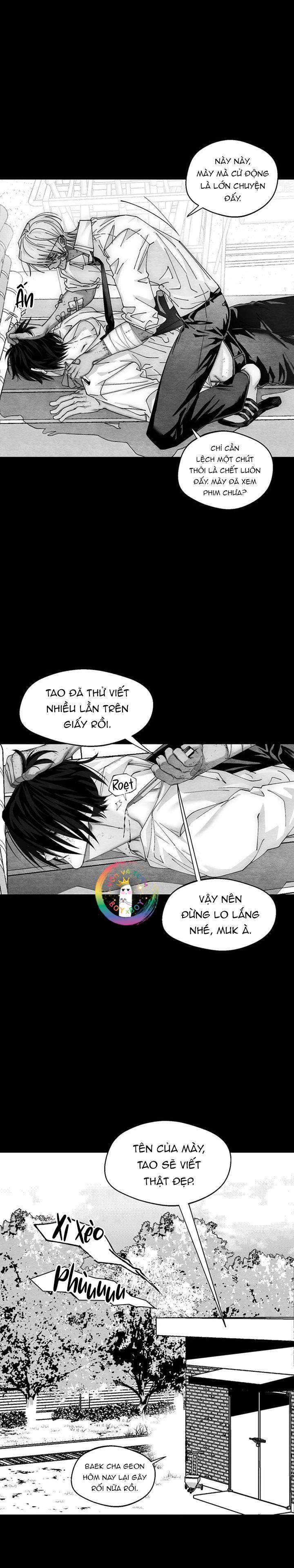 Tuyển Tập Báo Cáo Xử Lý Rác Thải Chapter 30 Ngược dòng 4 7