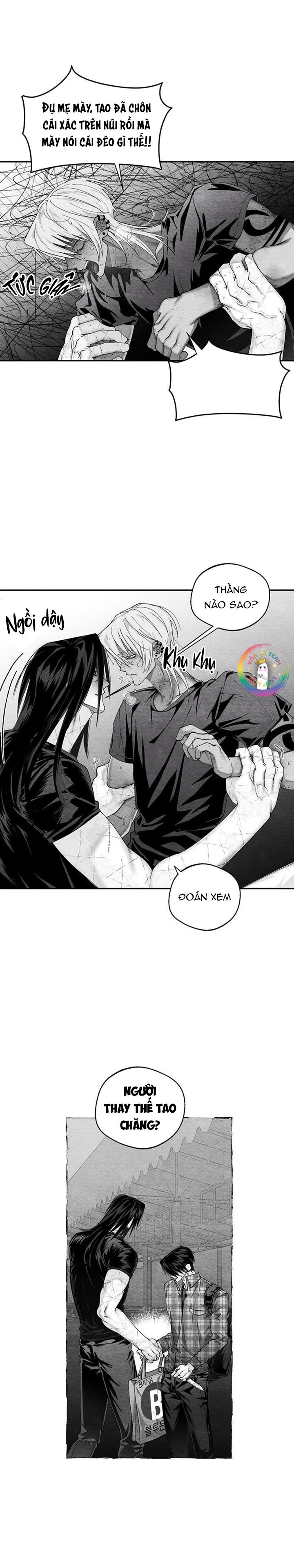 Tuyển Tập Báo Cáo Xử Lý Rác Thải Chapter 30 Ngược dòng 4 9