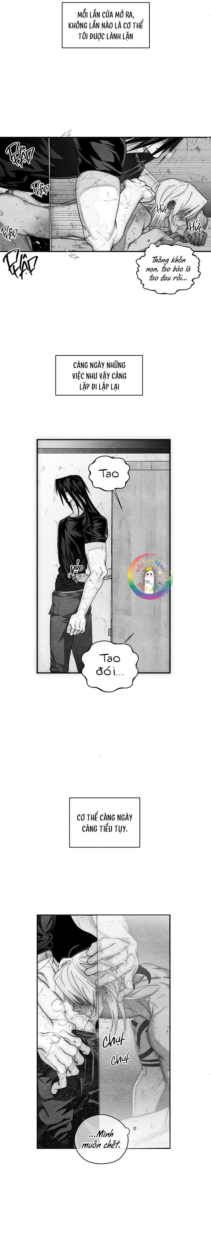 Tuyển Tập Báo Cáo Xử Lý Rác Thải Chapter 30 Ngược dòng 4 20