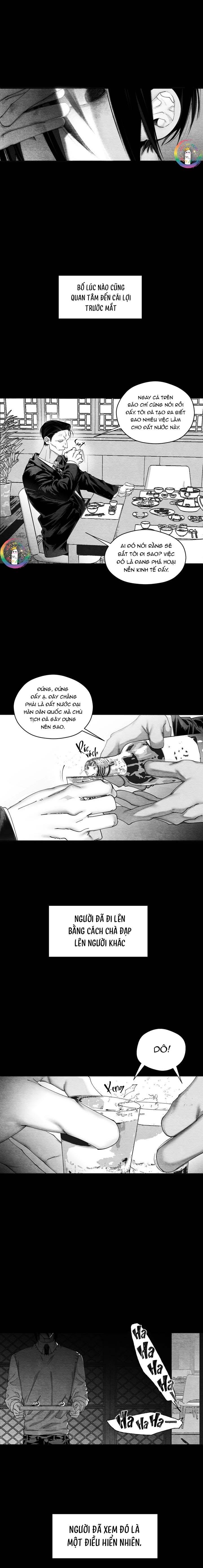 Tuyển Tập Báo Cáo Xử Lý Rác Thải Chapter 31 Ngược dòng 5 - Trang 3