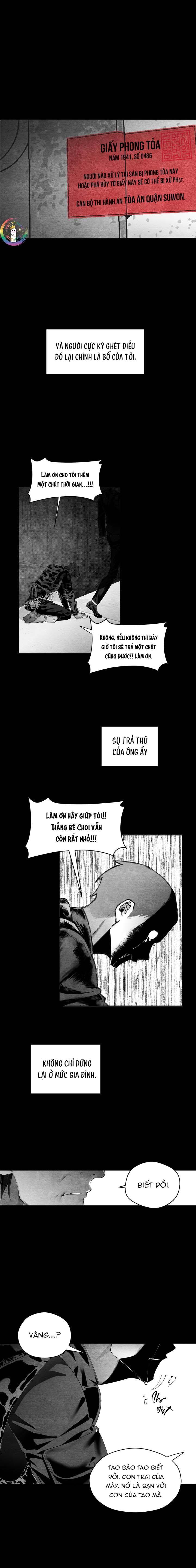 Tuyển Tập Báo Cáo Xử Lý Rác Thải Chapter 31 Ngược dòng 5 - Trang 3