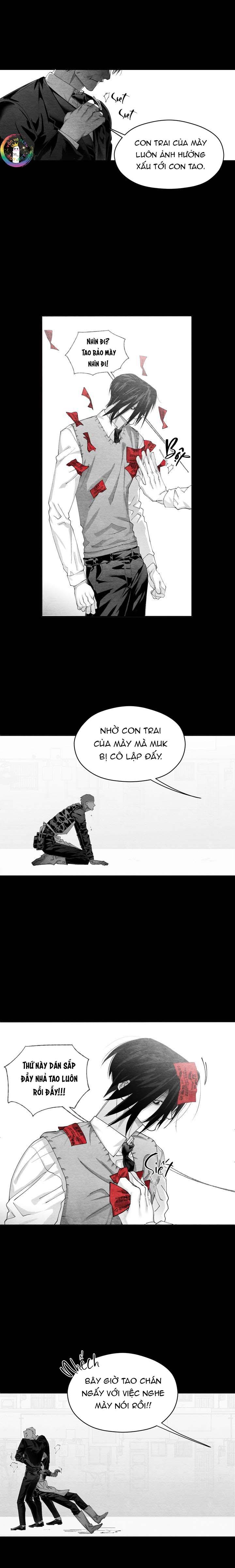 Tuyển Tập Báo Cáo Xử Lý Rác Thải Chapter 31 Ngược dòng 5 - Trang 3