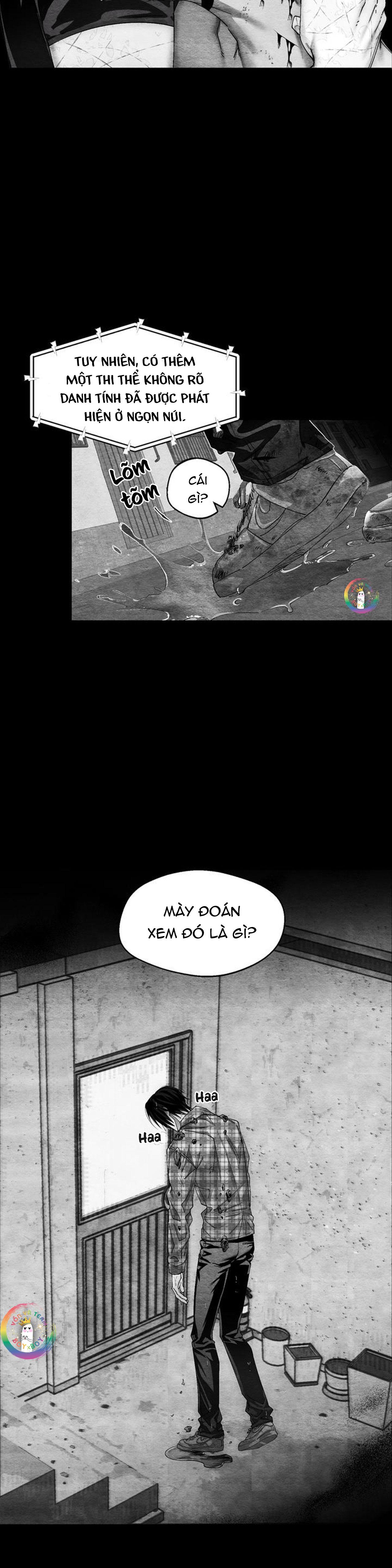 Tuyển Tập Báo Cáo Xử Lý Rác Thải Chapter 32 Ngược dòng 6 - Trang 3