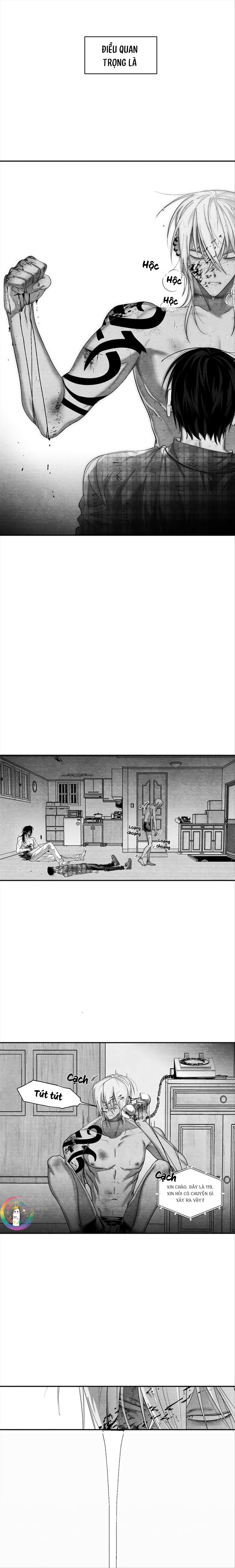 Tuyển Tập Báo Cáo Xử Lý Rác Thải Chapter 32 Ngược dòng 6 - Trang 3