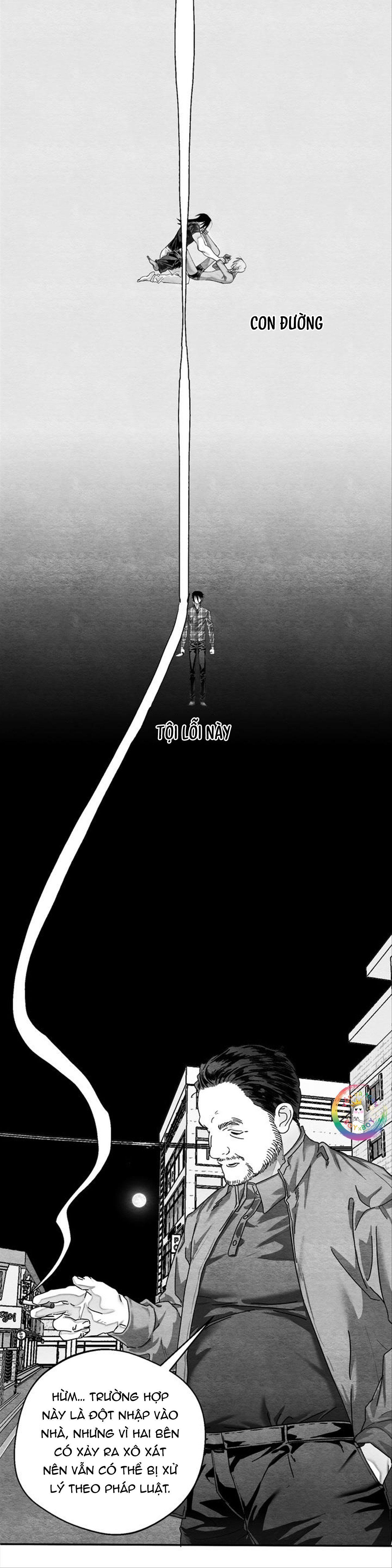 Tuyển Tập Báo Cáo Xử Lý Rác Thải Chapter 32 Ngược dòng 6 - Trang 3
