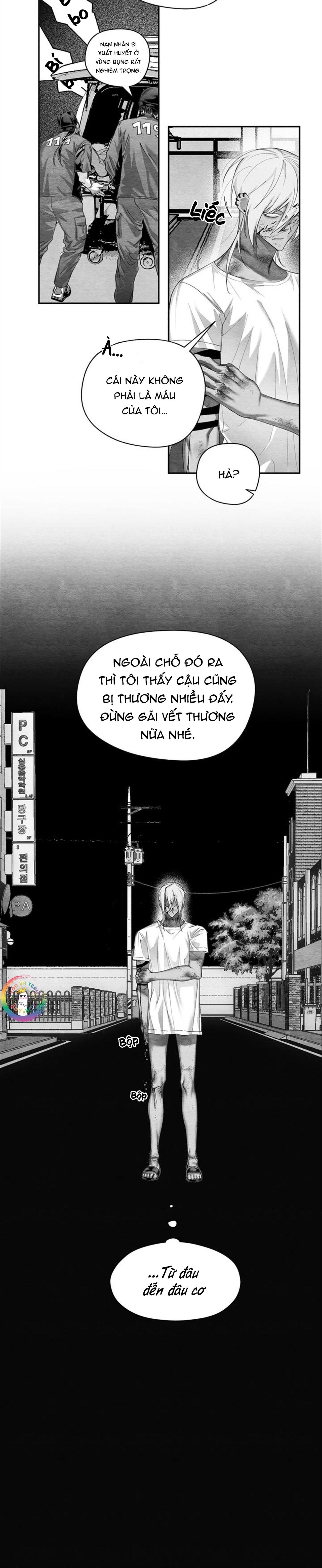 Tuyển Tập Báo Cáo Xử Lý Rác Thải Chapter 32 Ngược dòng 6 - Trang 3