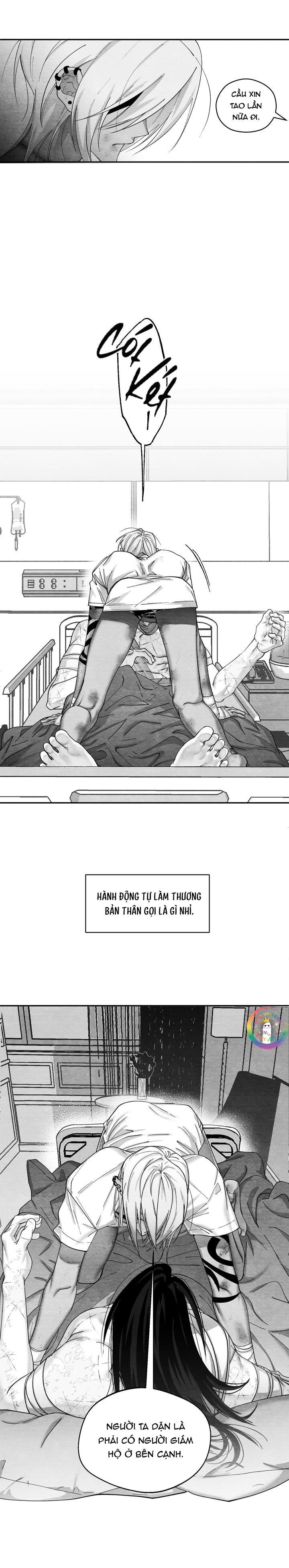 Tuyển Tập Báo Cáo Xử Lý Rác Thải Chapter 34 Ngược dòng 8 - Next 