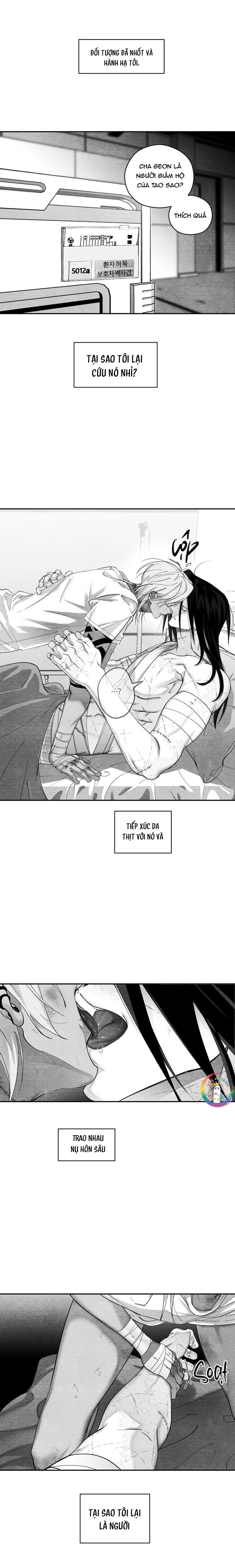 Tuyển Tập Báo Cáo Xử Lý Rác Thải Chapter 34 Ngược dòng 8 - Next 
