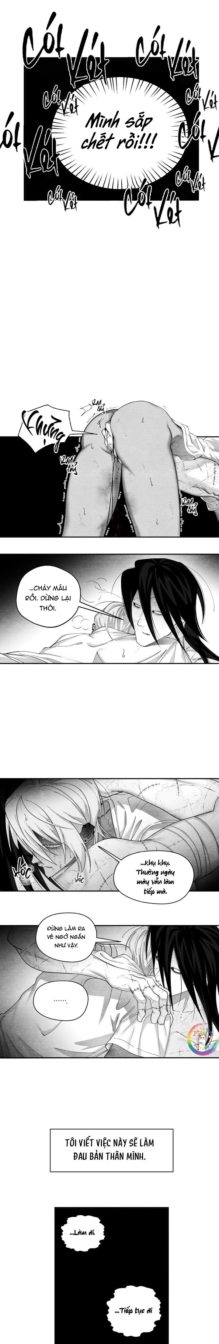 Tuyển Tập Báo Cáo Xử Lý Rác Thải Chapter 34 Ngược dòng 8 - Next 