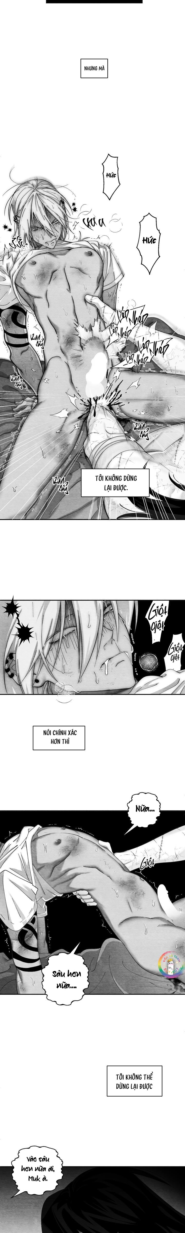 Tuyển Tập Báo Cáo Xử Lý Rác Thải Chapter 34 Ngược dòng 8 - Next 